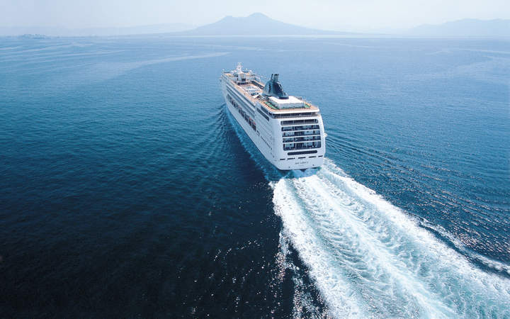 CROCIERA ITALIA - GRECIA