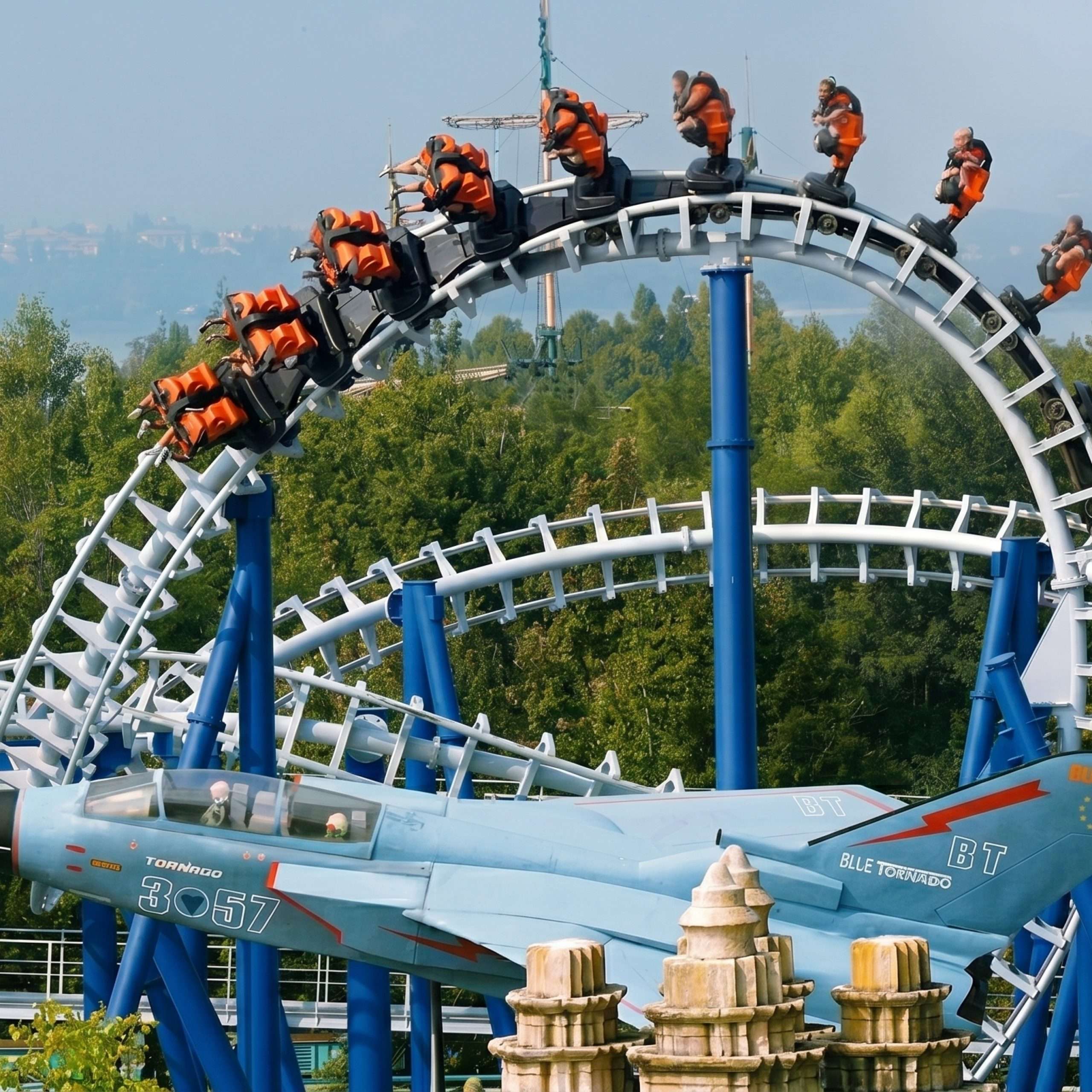 Gardaland — Giornata al parco
