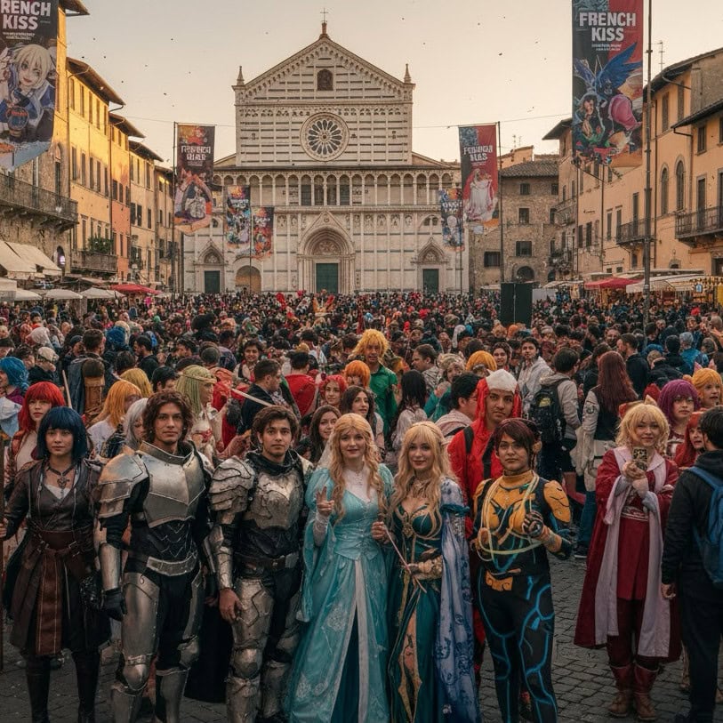 Comics a Lucca