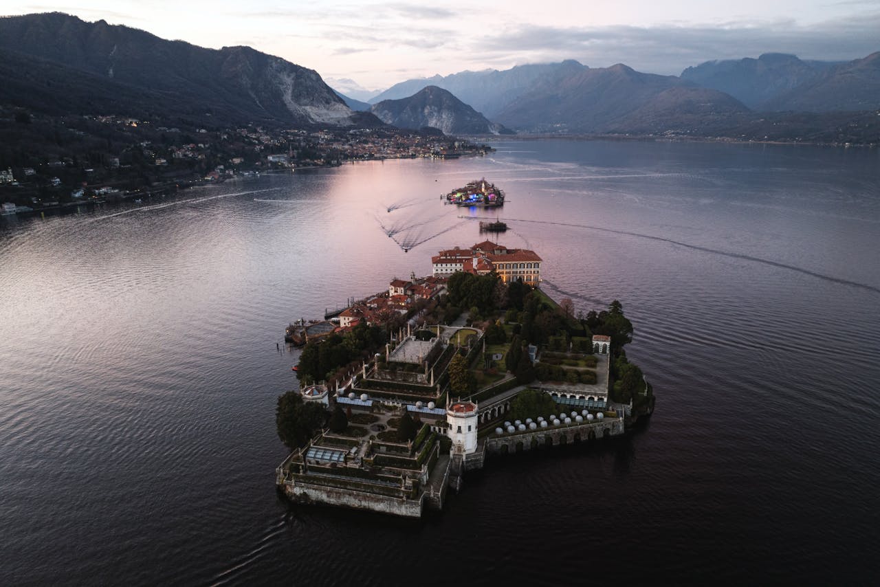 Stresa e Isole Borromee