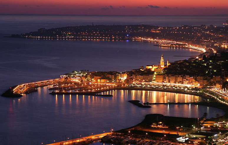 Capodanno in Costa Azzurra