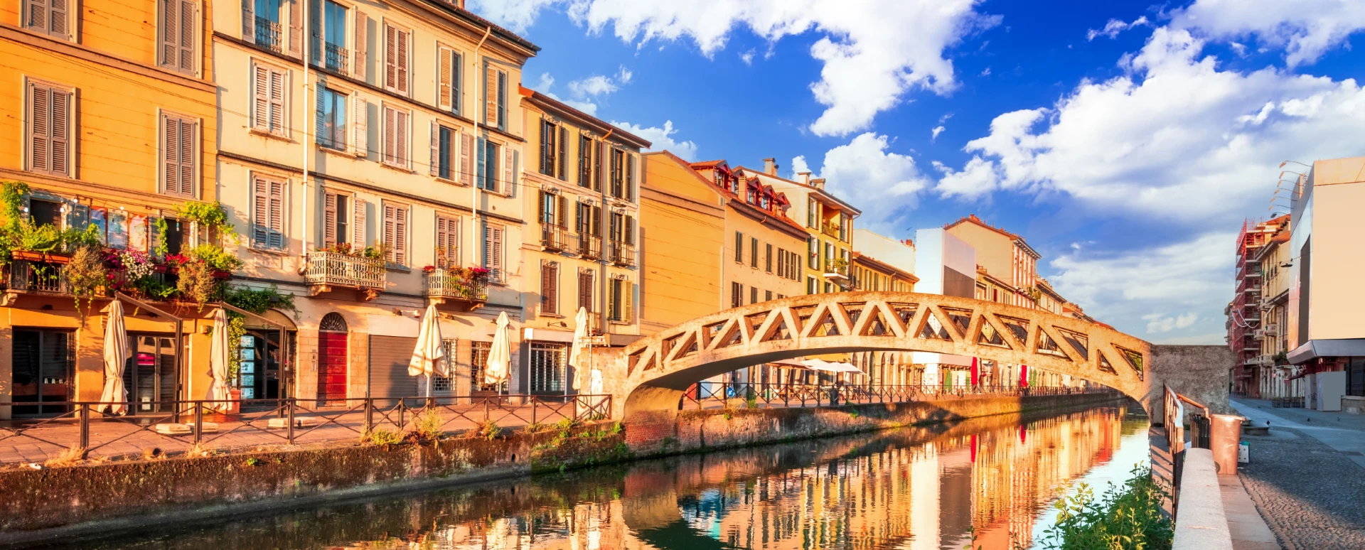 TUTTO NAVIGLI + Pranzo + Mini Crociera