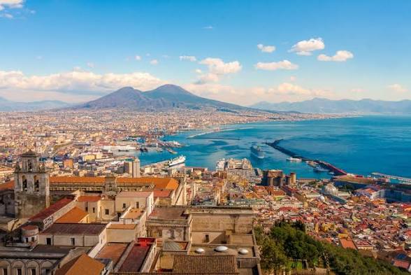 Napoli e Amalfi 