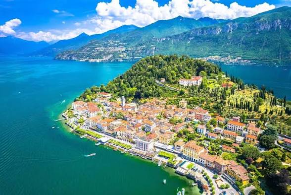 LAGO DI COMO E TRENINO ROSSO DEL BERNINA