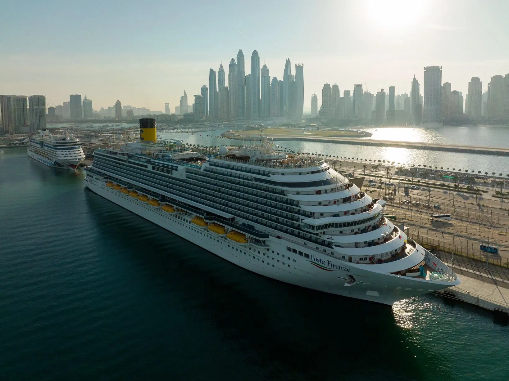 Crociera DUBAI