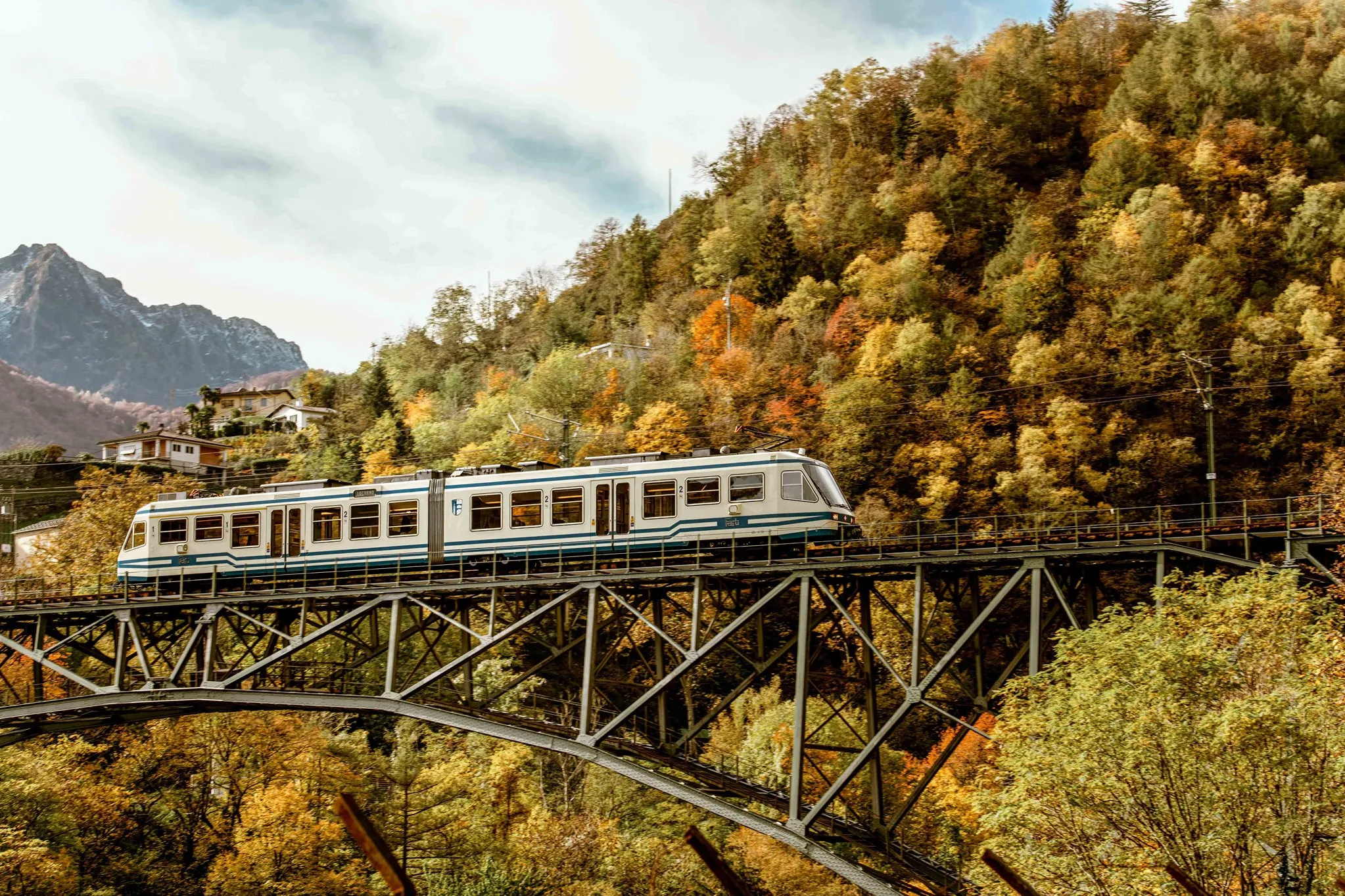 TRENINO DEL FOLIAGE